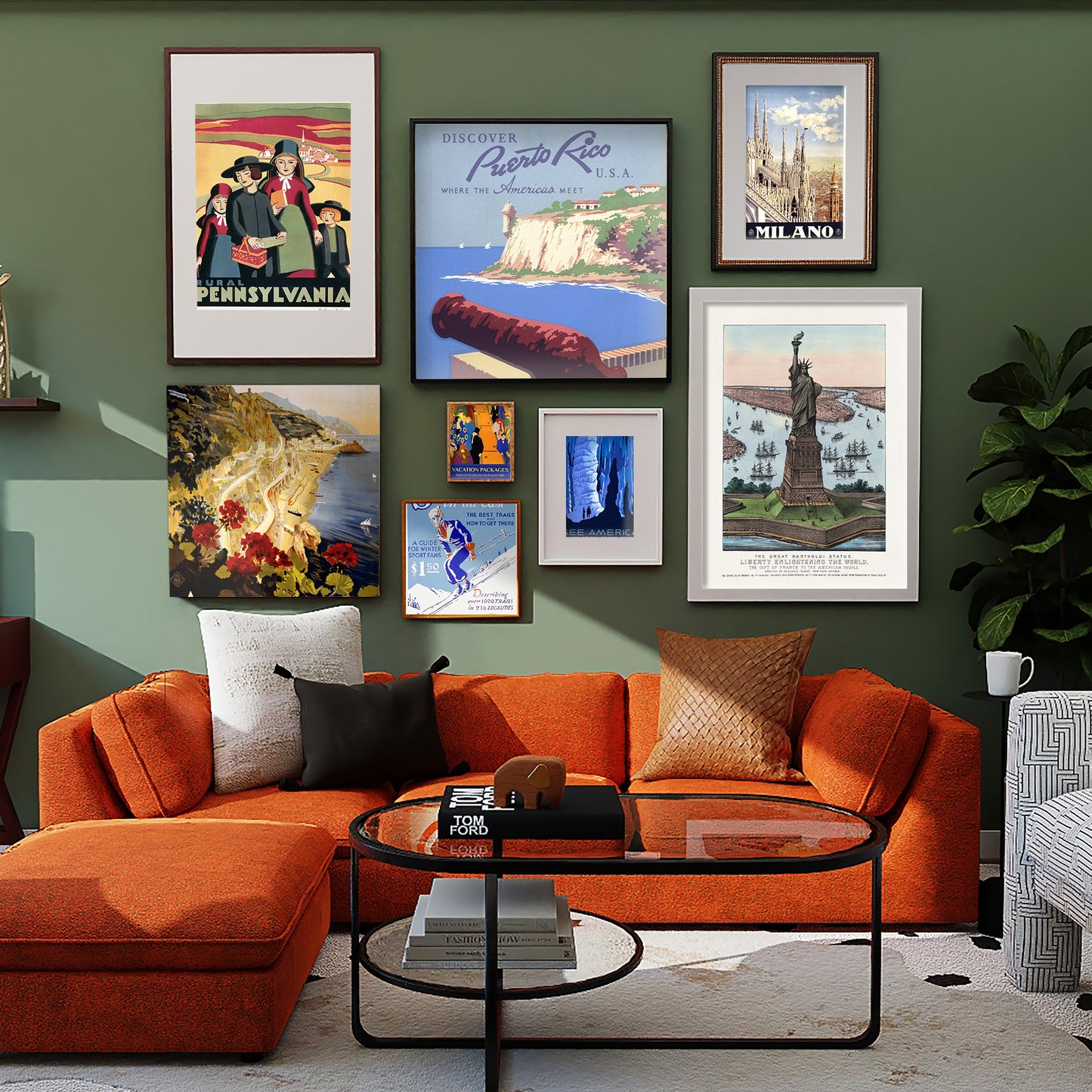 Mega Wall Art Bundle – 25,000+ Printable Posters & Gallery Sets (Digital Download)