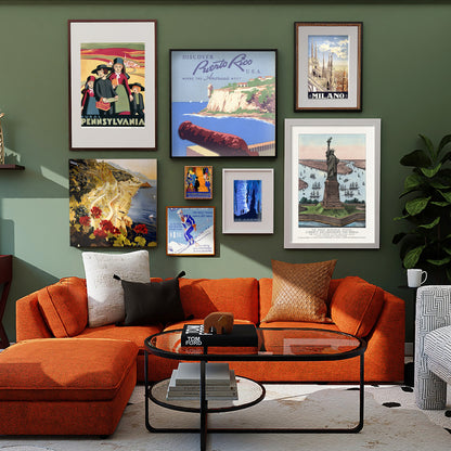 Mega Wall Art Bundle – 25,000+ Printable Posters & Gallery Sets (Digital Download)