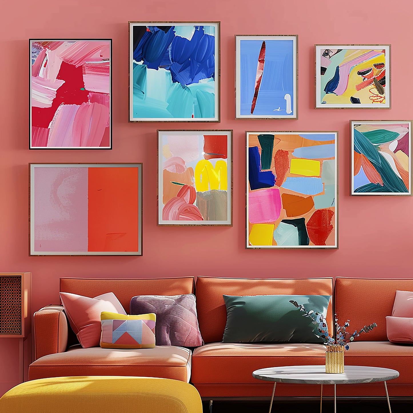 Mega Wall Art Bundle – 25,000+ Printable Posters & Gallery Sets (Digital Download)